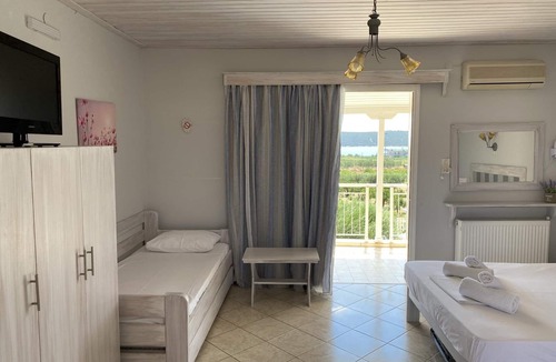 Ermionida Resort | Leonidas resort is full sea view.