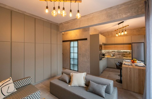 Gefira Mpania Apartment | Lepanto Luxury Apartments GF
