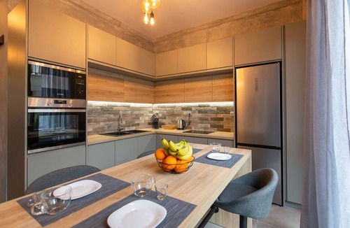 Gefira Mpania Apartment | Lepanto Luxury Apartments GF