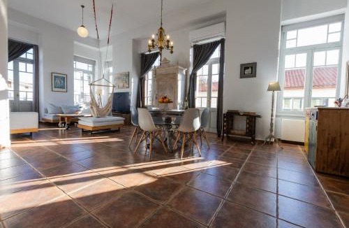 Nafpaktos Apartment | Lepanto Xenia Apartments 1F