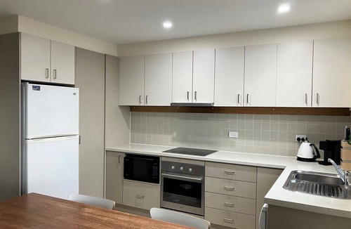 Falls Creek Apartment | Les Chalets 8 - Fantastic location