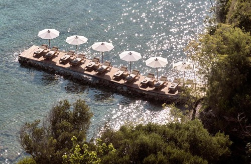 Tsilivi Hotel | Lesante Cape - The Leading Hotels of the World