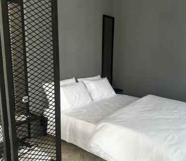 Kalambaka Apartment | Letsios Steel2