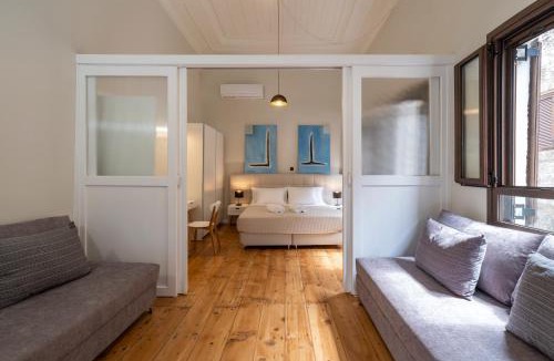 Rhodes Old Town Villa | Letty's House - Old Town Luxury Mansion