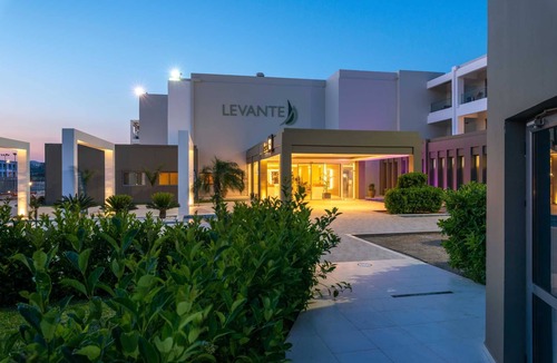 Kolymbia Hotel | Levante Athletic Resort
