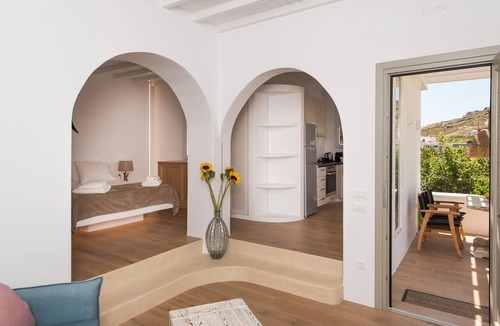 Ano Mera House | Levantes House Mykonos