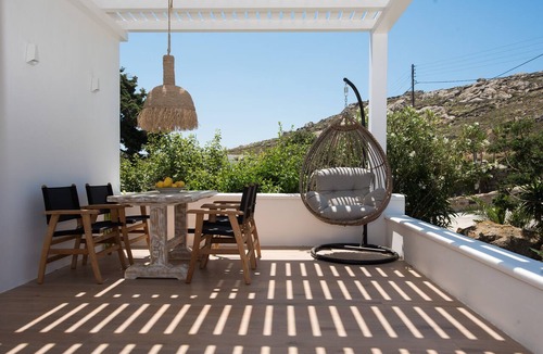 Ano Mera House | Levantes House Mykonos