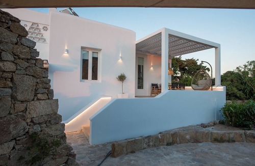 Ano Mera House | Levantes House Mykonos