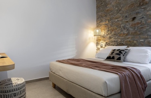 Sourpi Apartment | Lichnos Luxury Maisonette 2