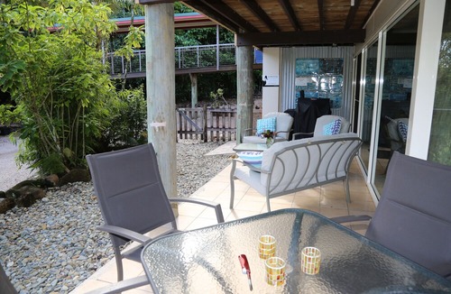 Mission Beach House | Licuala Lodge
