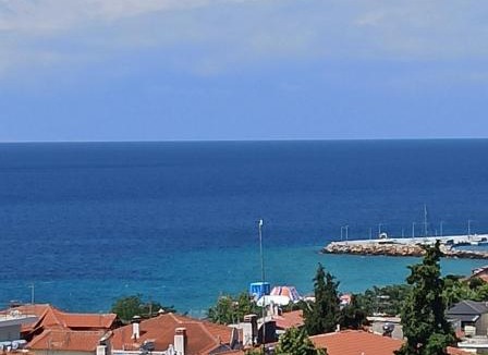 Kallikratia Apartment | Light Blue Hotel