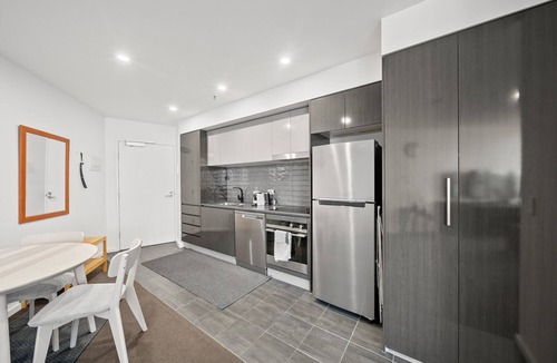 Gungahlin Apartment | Light-Filled 1-Bed Apartment with Pool & Gym