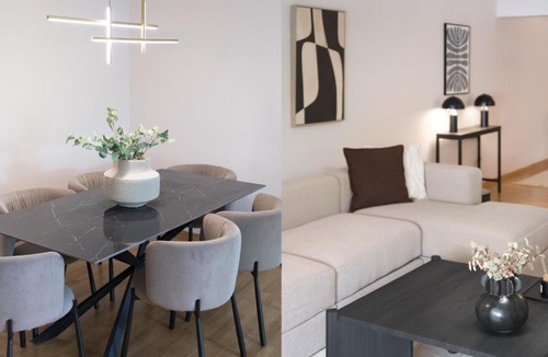 Marousi Apartment | Light-Filled 3BR Flat in Marousi by UPSTREET