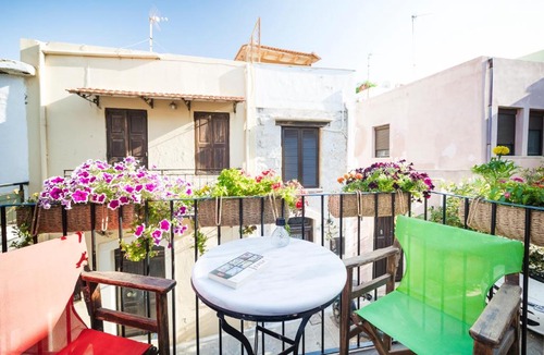 Old Town Rethymnon Apartment | Ligres Down Town