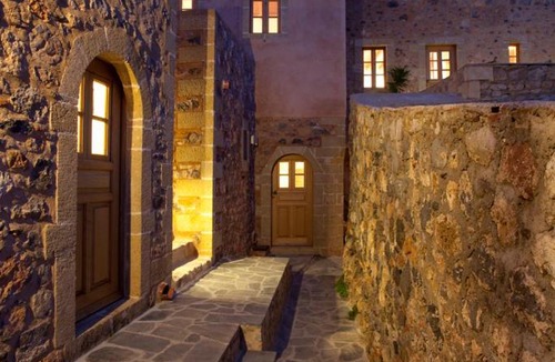 Monemvasia Hotel | Likinia Hotel