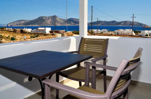 Koufonisia Apartment | Lilian Studios