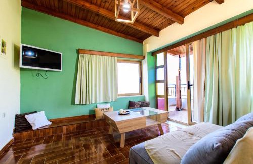 Kounoupitsa Apartment | Lilian View Studio