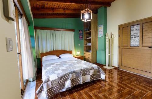 Kounoupitsa Apartment | Lilian View Studio