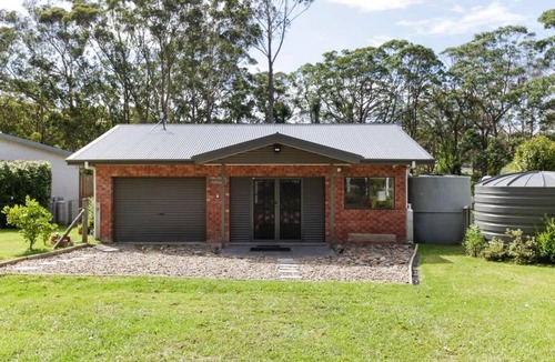 Woollamia House | Lilly Creek Cottage S