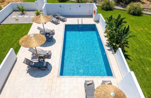 Zipari Villa | Lilu Villa 1 with Private Pool and Seaview