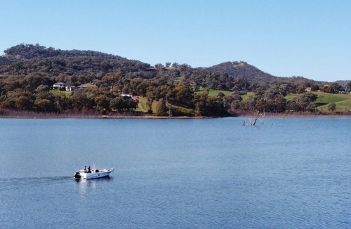 Goughs Bay House | Lilylee Ranch - Lake Views in Goughs Bay