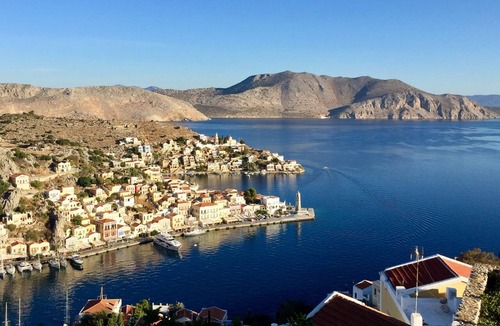Symi Hotel | Limani Life