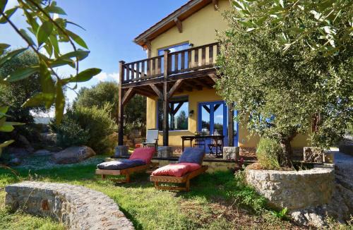 Agios Nikolaos Town House | LIMNI