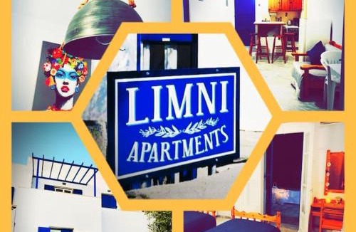 Posidonia Apartment | Limni No 2 self catering apartment