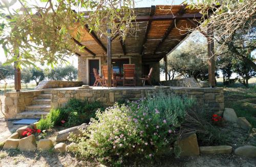 Lemnos House | Limnos Stone House