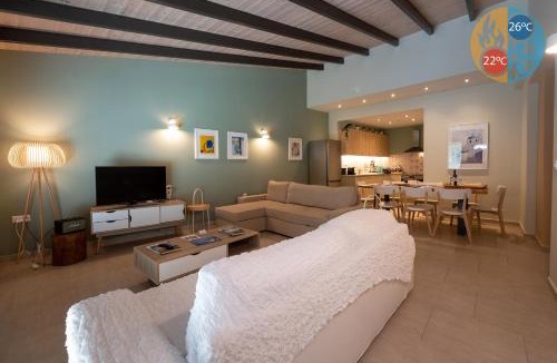 Kalamata Villa | Linas Home - Kalamata Mediterranean Villas