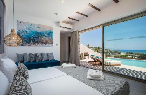 Vlicha Hotel | Lindos Bay Hotel