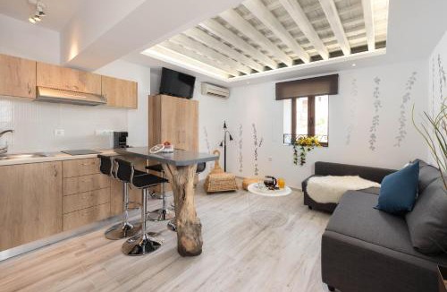 Lindos Apartment | Lindos Citrin Studios