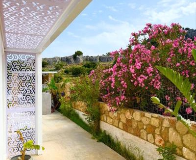 Pefkos Villa | Lindos Villa Aqua Euphoria ex Natura