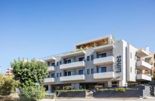 Rethymno Hotel | Lines Concept Accommodation