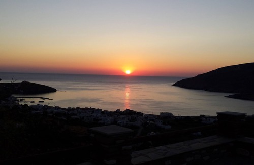 Ormos Korthiou Villa | Liopi Village Andros B