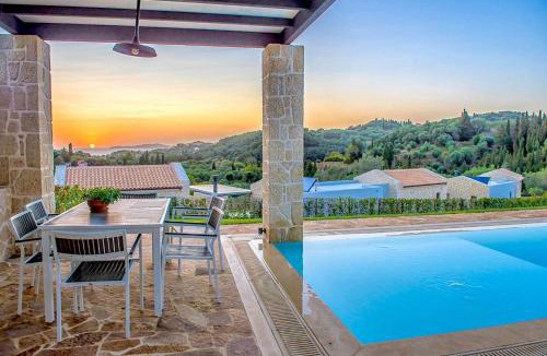Kavvadades Villa | Lithari Luxury Villas