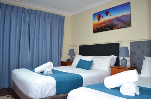 Lithgow Hotel | Lithgow Motor Inn