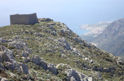 Palaiochora Hotel | LITHI