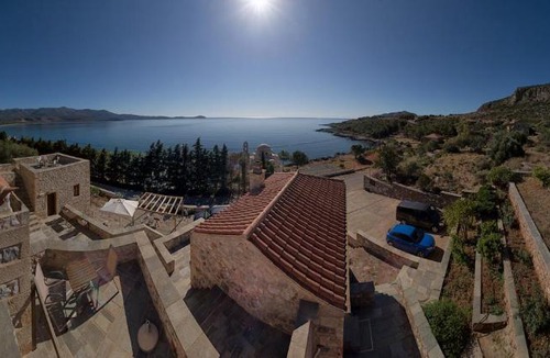Monemvasia House | Lithochtisto