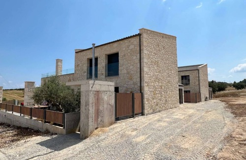 Nea Fokaia Villa | Lithos: 2-BD villa with private pool (2)