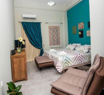 Pothia Apartment | Lithos apartments