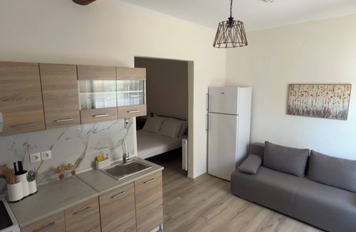 Melikia Apartment | Lithos studio