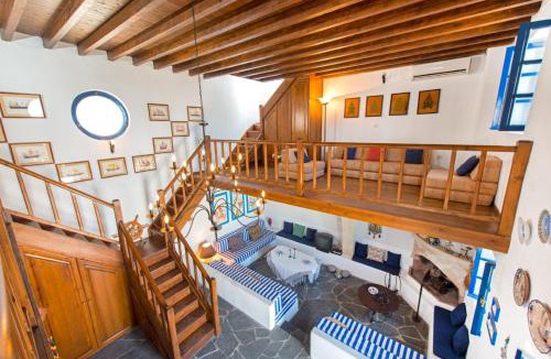 Kalathos House | Litsa Holiday Home