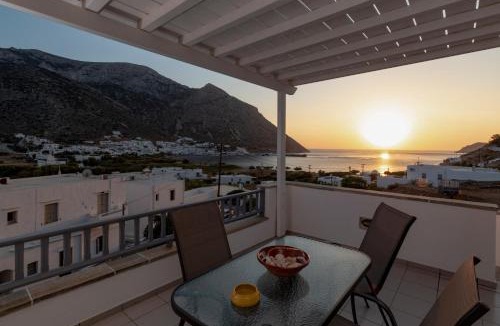 Kamares Apartment | Litsa Rooms