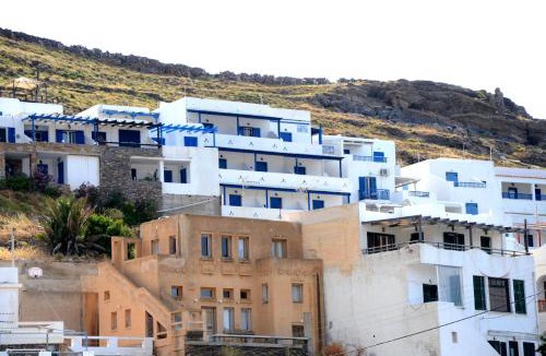 Merichas Hotel | Litsas Studios Kythnos