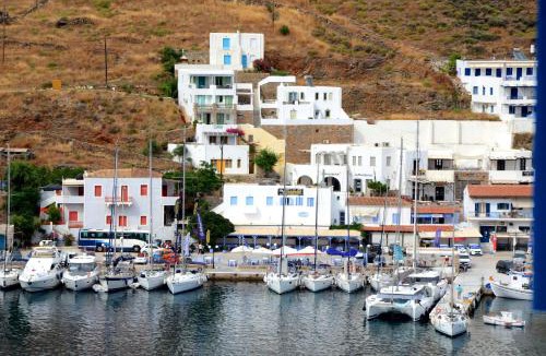 Merichas Hotel | Litsas Studios Kythnos