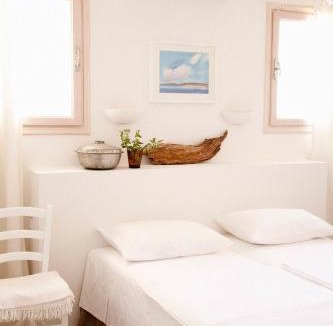 Anaxos Apartment | Little Bird Lesvos