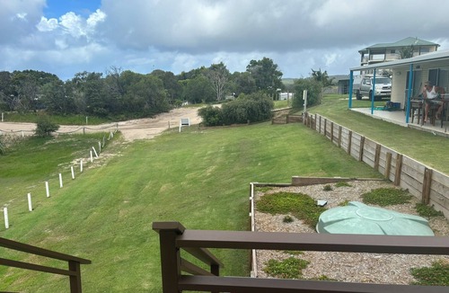 Orchid Beach Cabin | Little Break Sea, LIttle Break Sea