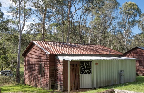 Ebor Cabin | Little Styx Cabins