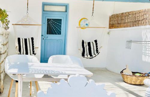 Chrissi Akti Apartment | Little Troll House 1